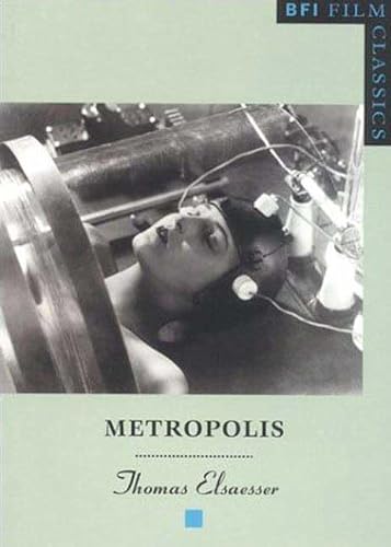 Imagen de archivo de Metropolis (BFI Film Classics) a la venta por SecondSale