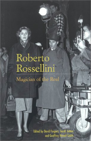 9780851707945: Roberto Rossellini: Magician of the Real