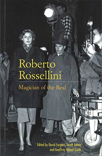 Stock image for Roberto Rossellini: Magician of the Real for sale by ThriftBooks-Dallas