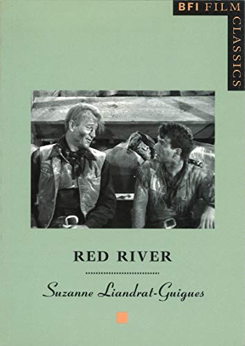 Beispielbild fr Red River (BFI Film Classics) zum Verkauf von The Maryland Book Bank