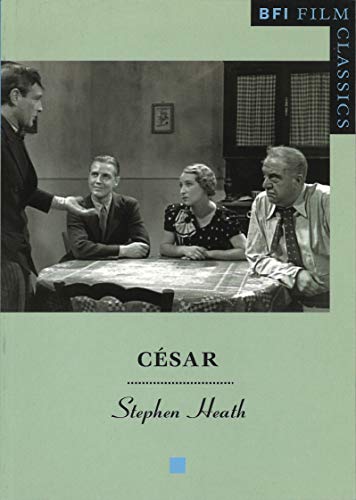 9780851708331: Cesar (BFI Film Classics)