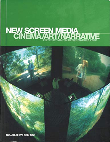 Stock image for New Screen Media : Cinema/Art/Narrative for sale by Seagull Books