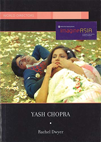 Beispielbild fr Yash Chopra (World Directors) zum Verkauf von WorldofBooks