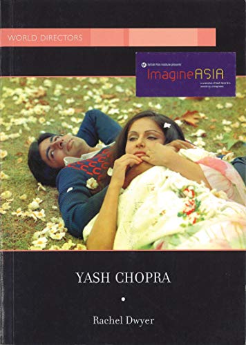 Stock image for Yash Chopra (World Directors) for sale by WorldofBooks