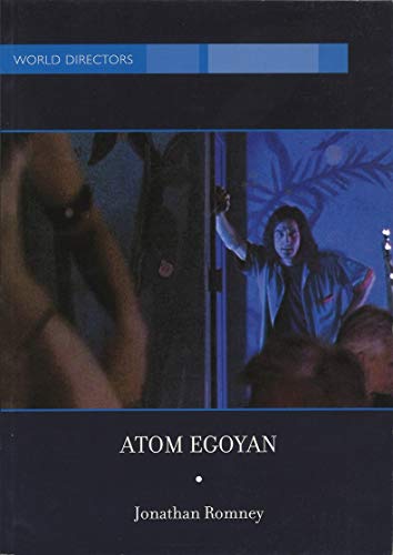 Stock image for Atom Egoyan (World Directors) for sale by Front Cover Books