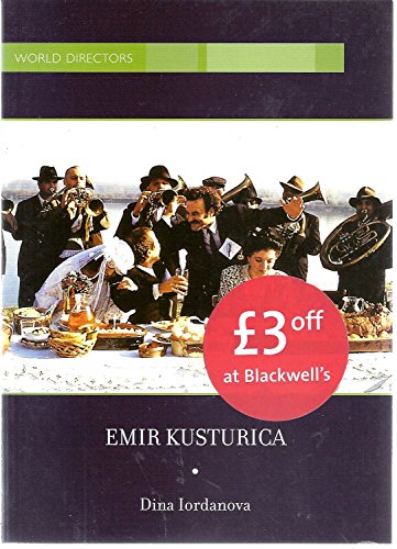 9780851708997: Emir Kusturica (World Directors)