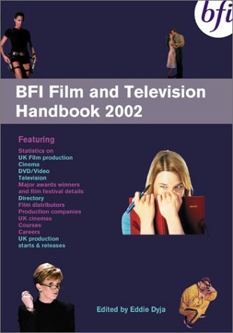 Imagen de archivo de BFI Film and Television Handbook 2002 a la venta por Anybook.com