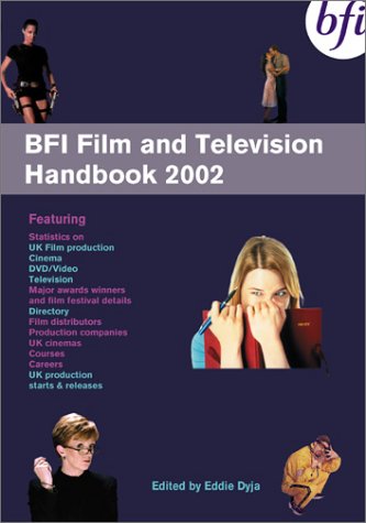 Stock image for The BFI Film and Television Handbook 2002 (BFI Film Handbook) for sale by AwesomeBooks