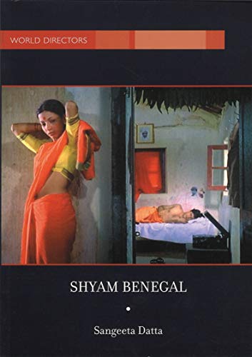 Stock image for World Directors: Shyam Benegal for sale by Ryde Bookshop Ltd