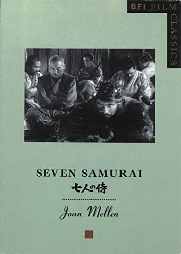 Imagen de archivo de Seven Samurai (BFI Film Classics) a la venta por HPB-Emerald