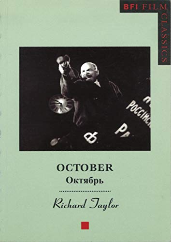 Stock image for October (BFI Film Classics) for sale by Priceless Books
