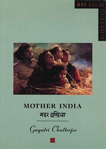 9780851709178: Mother India (BFI Film Classics)