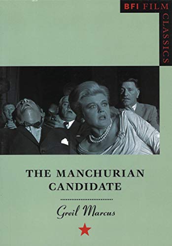 9780851709314: The Manchurian Candidate (BFI Film Classics)