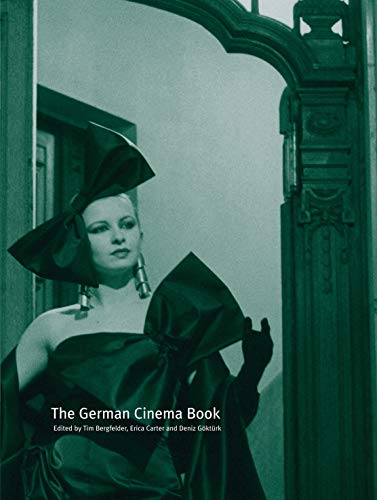 Beispielbild fr The German Cinema Book zum Verkauf von Books of the Smoky Mountains