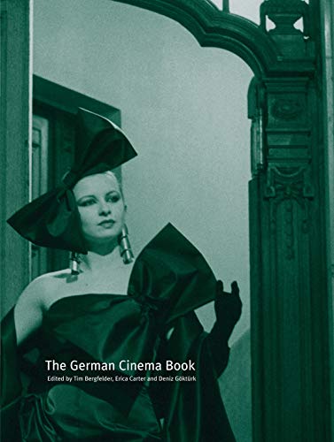 Stock image for The German Cinema Book for sale by HPB-Red