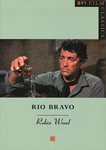 Imagen de archivo de Rio Bravo (BFI Film Classics) a la venta por More Than Words