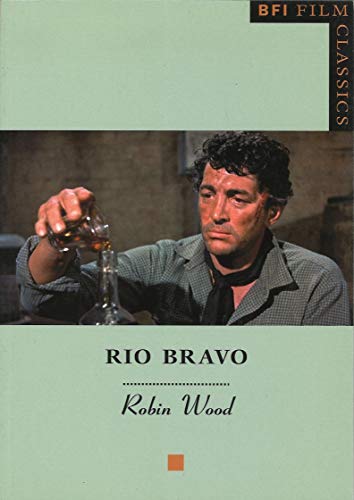 Stock image for Rio Bravo (BFI Film Classics) for sale by More Than Words