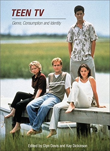 Imagen de archivo de Teen TV: Genre, Consumption, Identity a la venta por WorldofBooks