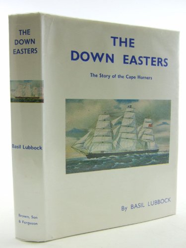 The " Down Easters" (9780851741123) by Lubbock, Basil