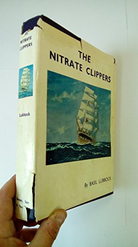 9780851741161: The Nitrate Clippers