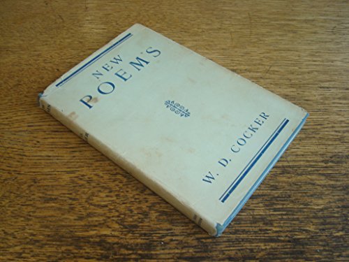 Imagen de archivo de New Poems a la venta por WorldofBooks