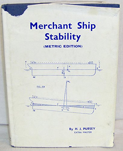 9780851744421: Merchant Ship Stability