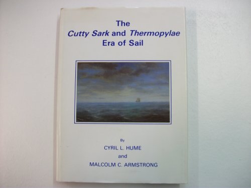 9780851745008: Cutty Sark & Thermopylae