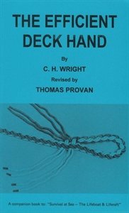 The Efficient Deck Hand (9780851745589) by Wright, C. H.