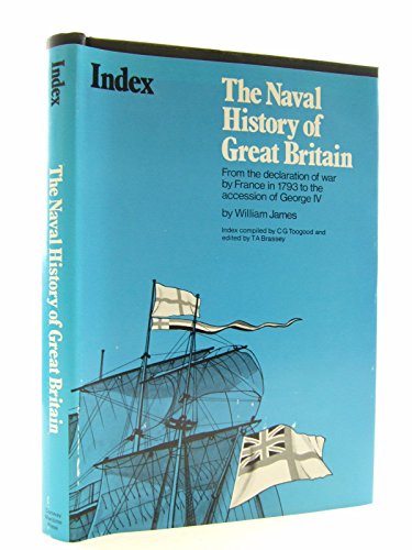9780851770178: Index (Naval History of Great Britain)