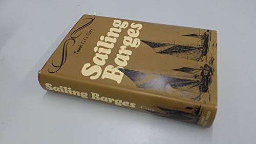 Imagen de archivo de Sailing Barges a la venta por Better World Books Ltd