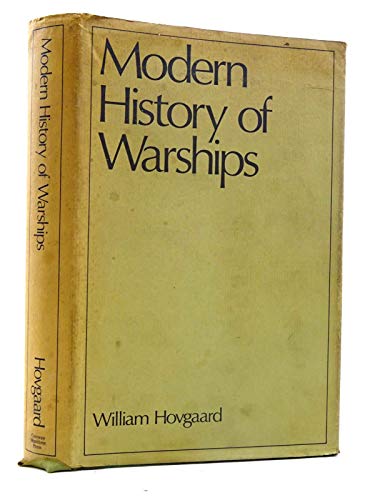 Modern History of Warships
