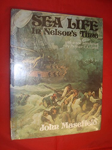 Stock image for Sea life in Nelsons time for sale by Best and Fastest Books