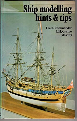 Stock image for Ship Modelling Hints & Tips for sale by Martin Nevers- used & rare books
