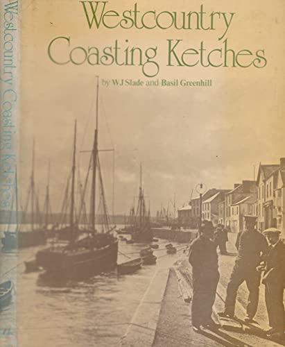 Beispielbild fr West Country Coasting Ketches zum Verkauf von Librairie Th  la page