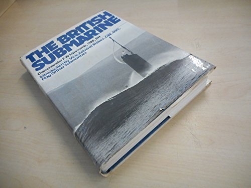 9780851770864: British Submarine