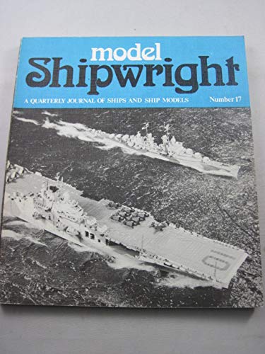 Beispielbild fr Model Shipwright September zum Verkauf von Books From California