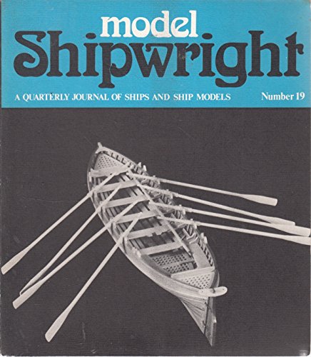 Imagen de archivo de Model Shipwright Number 17 a la venta por Lou Manrique - Antiquarian Bookseller