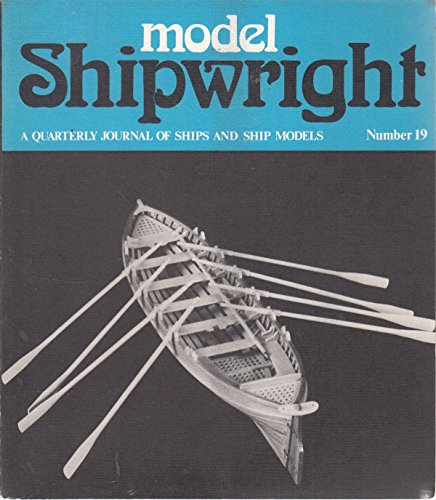 Model Shipwright Number 17