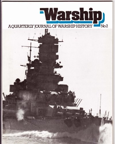 9780851771069: Warship: No. 2