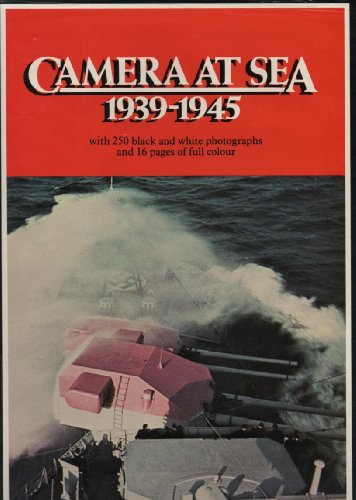 Stock image for Camera at Sea, 1939-45 for sale by WorldofBooks