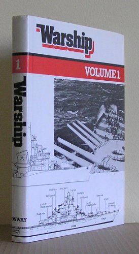Imagen de archivo de Warship, Vol. 1 a la venta por Orion Tech