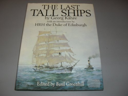 Stock image for Last Tall Ships for sale by WorldofBooks