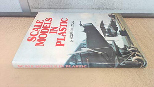 Beispielbild fr Scale Models in Plastic zum Verkauf von WorldofBooks
