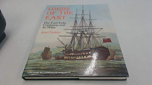 9780851771694: Lords of the East: The East India Company and its ships