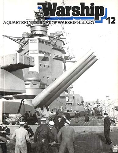 Warship No. 12 : October 1979