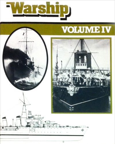 Warship Volume IV