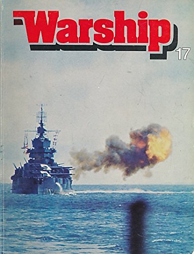 Beispielbild fr Warship No. 17 zum Verkauf von Better World Books