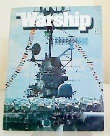 Beispielbild fr Warship: No. 18 October 1981 zum Verkauf von Bernhard Kiewel Rare Books