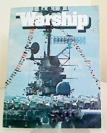

Warship. No. 18 April 1981 [first edition]