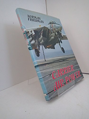 Beispielbild fr Carrier Air Power zum Verkauf von Bernhard Kiewel Rare Books